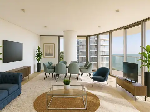 Departamento en Venta en Mar del Plata, Partido de General Pueyrredón