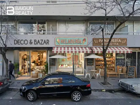 Local en Venta en Colegiales, CABA