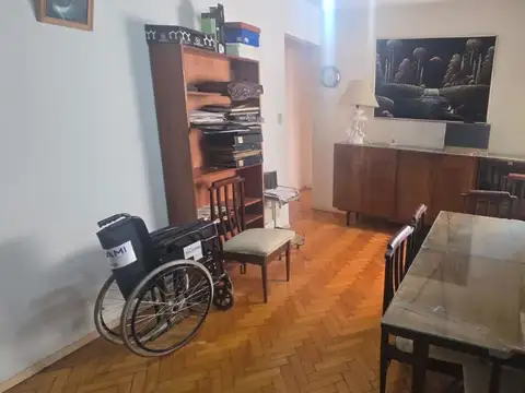 Departamento en Venta en Balvanera, CABA