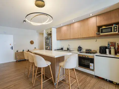 Departamento en Venta en Belgrano, CABA