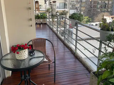 Departamento en Venta en Villa Crespo, CABA