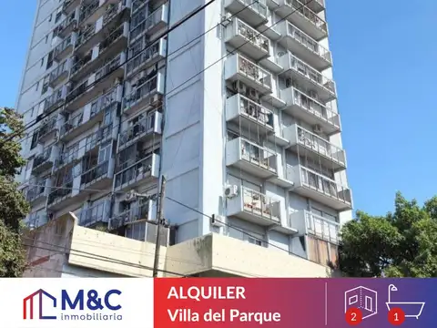 Departamento en Alquiler en Villa del Parque, CABA