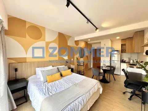 Departamento en Alquiler en Palermo Soho, Palermo