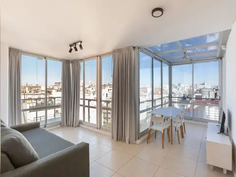 Departamento en Alquiler en Palermo, CABA