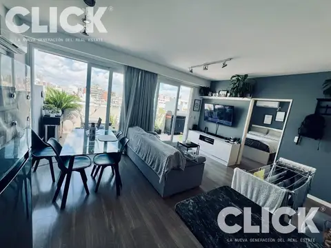 Departamento en Alquiler en Caballito, CABA