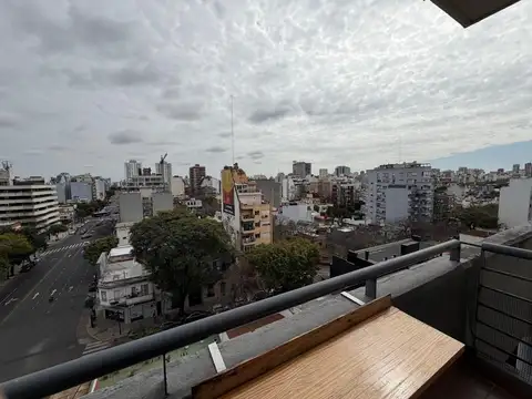 Departamento en Alquiler en Colegiales, CABA