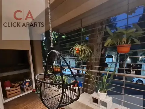 Departamento en Alquiler en Palermo Hollywood, Palermo