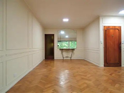 Departamento en Alquiler en Recoleta, CABA