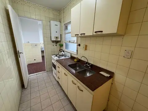 Departamento en Alquiler en Balvanera, CABA