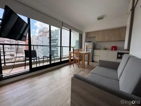 Departamento en Alquiler en Las Cañitas, Palermo