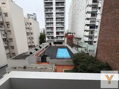 Departamento en Alquiler en Villa Crespo, CABA