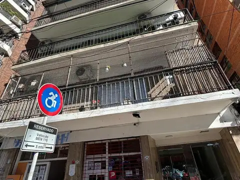 Departamento en Alquiler en Palermo, CABA
