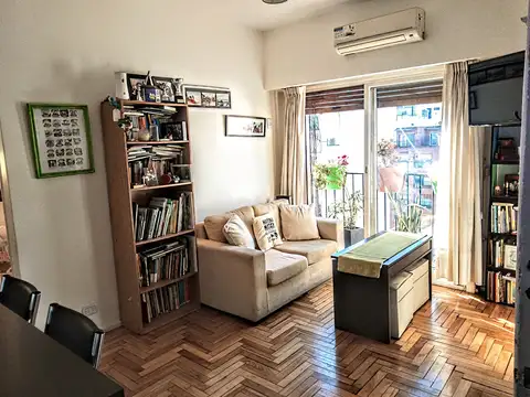 Departamento en Alquiler en Las Cañitas, Palermo