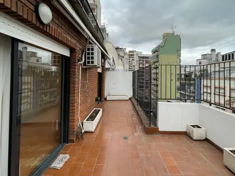 Departamento en Alquiler en Primera Junta, Caballito