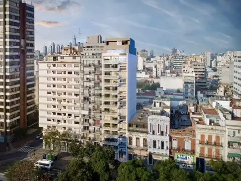 Departamento en Alquiler en Monserrat, CABA