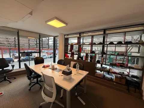 Oficina en Alquiler en Palermo, CABA