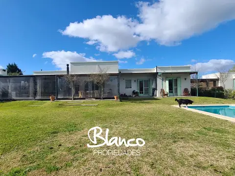 Casa en Alquiler Temporal en Estancias Del Pilar, Countries y Barrios Cerrados en Pilar