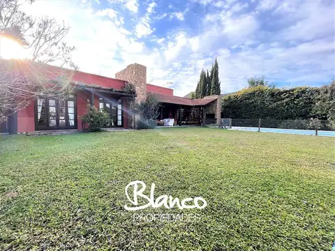 Casa en Alquiler Temporal en Haras Santa Maria, Countries y Barrios Cerrados en Escobar