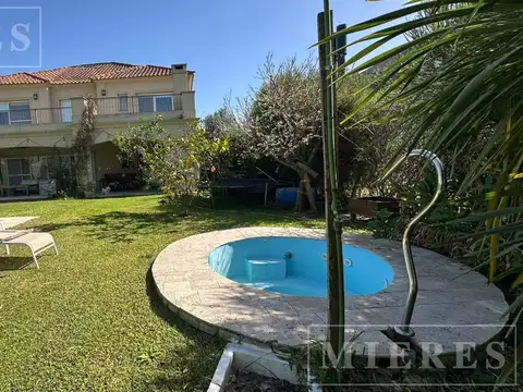 Casa en Alquiler Temporal en Villanueva, Countries y Barrios Cerrados en Tigre