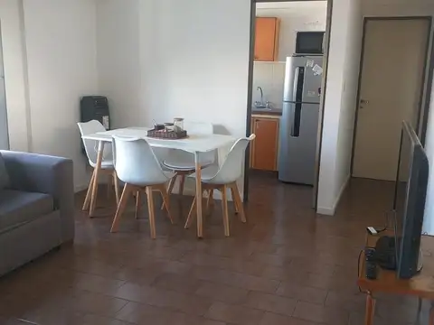 Departamento en Alquiler Temporal en Plaza Colon, Mar del Plata