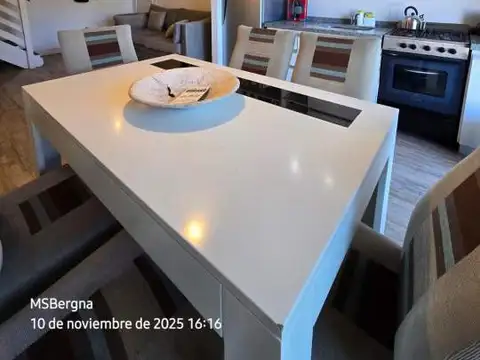 Departamento en Alquiler Temporal en Valeria del Mar, Partido de Pinamar