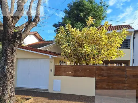 Casa en Alquiler en Martinez, Partido de San Isidro