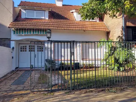 Casa en Alquiler en Acassuso, Partido de San Isidro