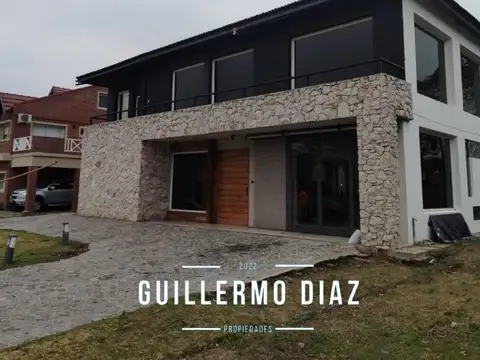 Casa en Alquiler en Boca Ratón, Countries y Barrios Cerrados en Pilar