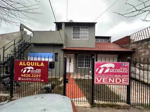 Departamento en Alquiler en Gregorio de Laferrere, Partido de La Matanza