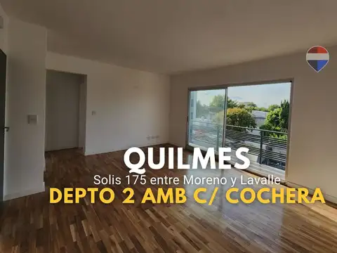Departamento en Alquiler en Quilmes, Partido de Quilmes