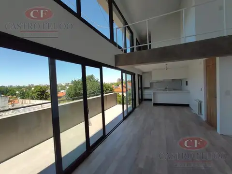 Departamento en Alquiler en La Lucila-Vias/Maipu, La Lucila