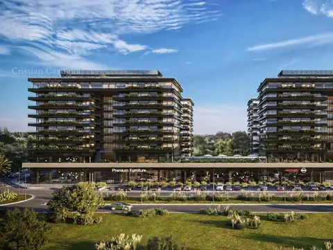 Departamento en Venta en Nordelta, Partido de Tigre
