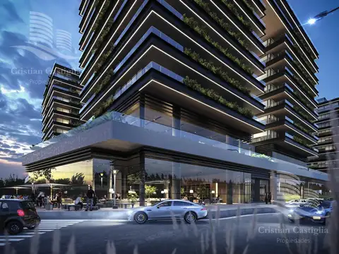 Departamento en Venta en Nordelta, Partido de Tigre