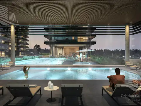 Departamento en Venta en Nordelta, Partido de Tigre