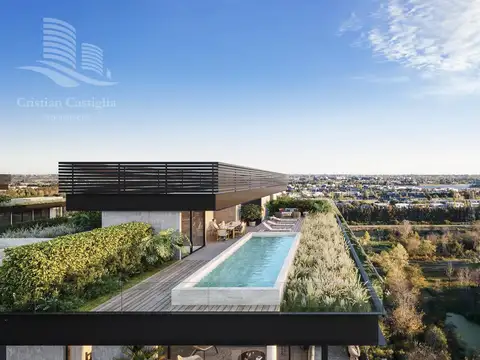 Departamento en Venta en Nordelta, Partido de Tigre