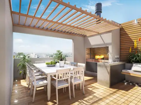 Departamento en Venta en Mar del Plata, Partido de General Pueyrredón