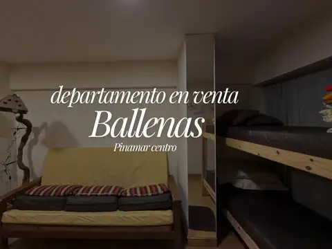 Departamento en Venta en Centro, Pinamar
