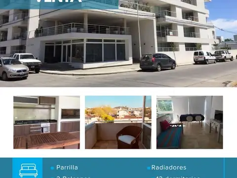 Departamento en Venta en Tandil, Partido de Tandil