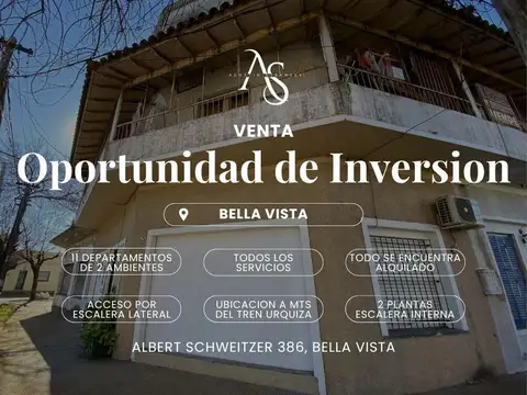 Departamento en Venta en Bella Vista, Partido de San Miguel