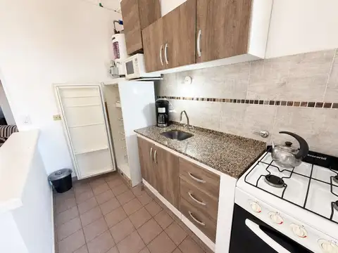 Departamento en Venta en Pinamar, Partido de Pinamar