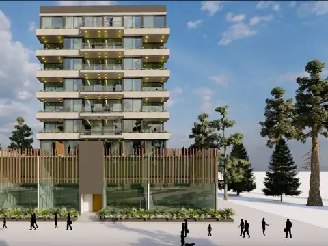 Departamento en Venta en Pinamar, Partido de Pinamar