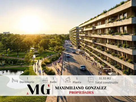 Departamento en Venta en Canning, Partido de Ezeiza