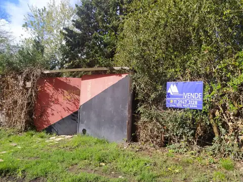 Casa en Venta en Libertad, Partido de Merlo