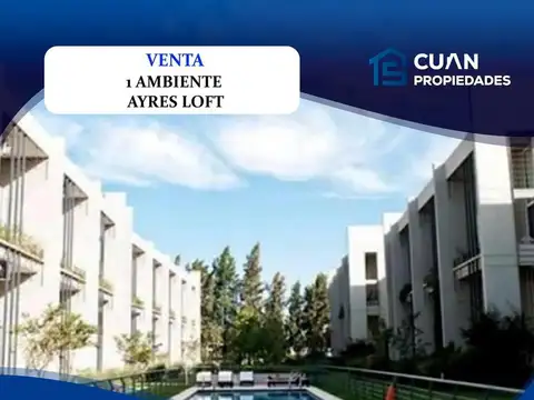 Departamento en Venta en Ayres Lofts, Countries y Barrios Cerrados en Pilar