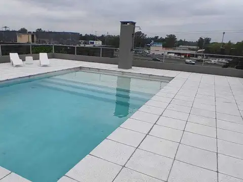 Departamento en Venta en Condominio Pilar, Countries y Barrios Cerrados en Pilar