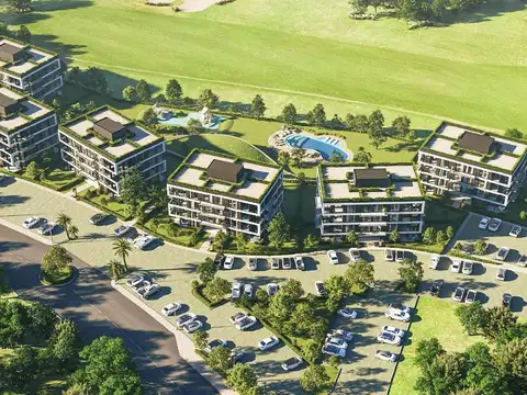 Departamento en Venta en El Cantón - Barrio Golf, Countries y Barrios Cerrados en Escobar