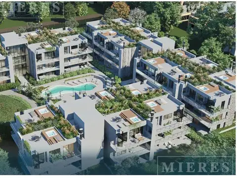 Departamento en Venta en Pilar Del Este, Countries y Barrios Cerrados en Pilar