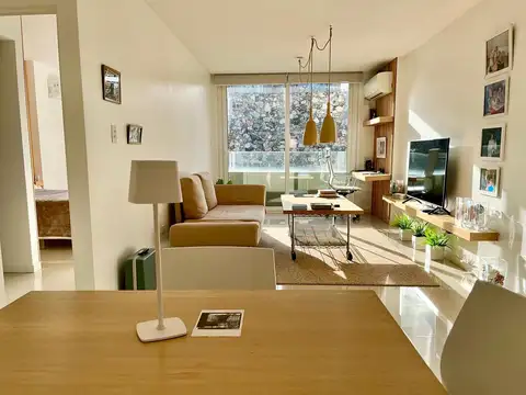 Departamento en Venta en San Isidro Vias / Rolon, San Isidro