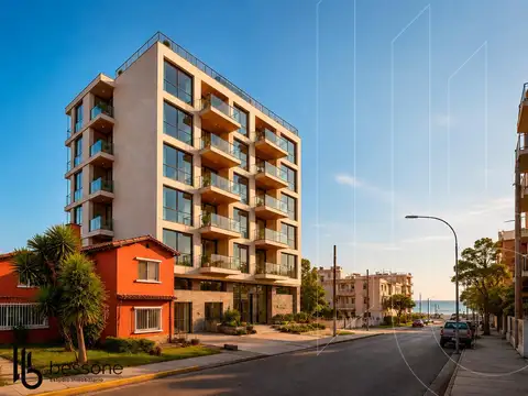 Departamento en Venta en La Perla Norte, Mar del Plata