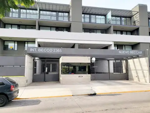 Departamento en Venta en Beccar, Partido de San Isidro